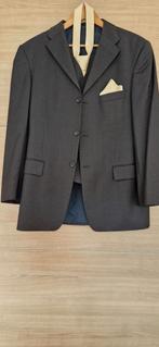 Donkerblauw colbert + gilet, stropdas en pochet Strellson, Kleding | Heren, Kostuums en Colberts, Strellson, Ophalen of Verzenden