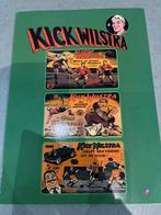 Kick Wilstra - Stripboek, Boeken, Stripboeken, Eén stripboek, Ophalen of Verzenden, Zo goed als nieuw