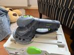 Festool schuurmachine, rotex 150, Doe-het-zelf en Verbouw, Gereedschap | Schuurmachines, Ophalen, Gebruikt, Minder dan 600 watt