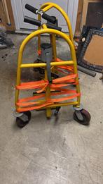 Piano lift, Ophalen, Zo goed als nieuw