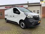 Opel Vivaro 1.6 CDTI L2 125PK airco cruise camera euro 6 Spo, Voorwielaandrijving, 125 pk, Gebruikt, Euro 6