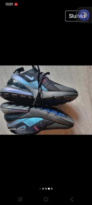 Nike Air Max 270 - Zo goed als nieuw! beschikbaar voor biedingen