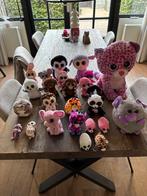 Ty beanies big eye knuffel, Ophalen, Zo goed als nieuw, Overige typen