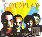 Coldplay 2 CD Greatest Hits, Overige genres, Verzenden, Nieuw in verpakking