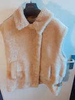 bodywarmer lamswol, Beige, Maat 46/48 (XL) of groter, Nieuw, Ophalen of Verzenden