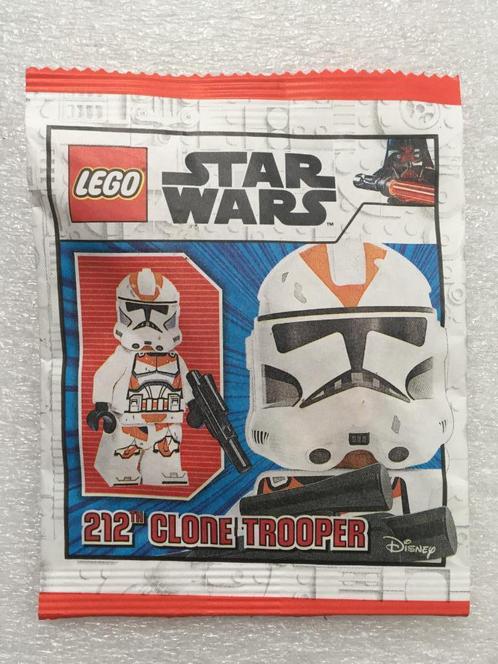 LEGO®️ Star Wars 912303 (SW1235) 212th Clone Trooper *Nieuw*, Kinderen en Baby's, Speelgoed | Duplo en Lego, Nieuw, Lego, Complete set