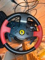 Ferrari racestuur met force feedback, Spelcomputers en Games, Verzenden, Zo goed als nieuw