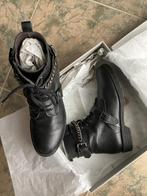 Clic boots laars zwart maat 40  in goede staat, Ophalen of Verzenden, Zo goed als nieuw