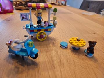 Lego Friends IJskar 41389 beschikbaar voor biedingen
