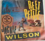 Jackie Wilson. Reet Petite, Ophalen of Verzenden, Zo goed als nieuw, Rock en Metal, Maxi-single
