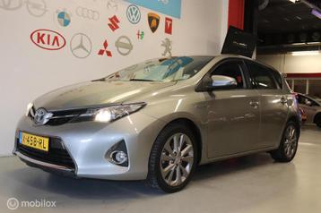 Toyota Auris 1.8 Hybrid Executive/Automaat beschikbaar voor biedingen