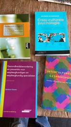 Verschillende verpleegkundige opleiding boeken, Ophalen of Verzenden, Zo goed als nieuw