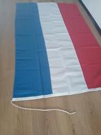 Vlag van nederland, Ophalen, Nieuw
