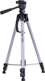 Alpha 2500 Driepoot Statief -  Voor  Camera en smartphones, Zo goed als nieuw, 175 cm of meer, Met balhoofd, Ophalen of Verzenden