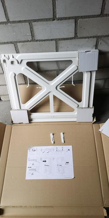 Tussenstuk Kunststof Stacking Kit Universal beschikbaar voor biedingen