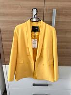 Nieuw Zara Blazer - Maat M, Kleding | Dames, Jasjes, Kostuums en Pakken, Maat 38/40 (M), Geel, Nieuw, Ophalen of Verzenden