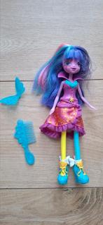 My little pony equestria pop Twilight Sparkle, Ophalen of Verzenden, Zo goed als nieuw