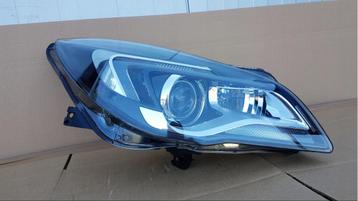 Opel Insignia A xenon koplamp 13426664RH 1ZT011166 rechts beschikbaar voor biedingen