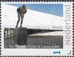 Nederland-Persoonlijke- Elfstedentocht - De Elfstedenrijder, Verzenden, Na 1940, Postfris