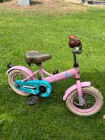 Meisjesfiets 12 inch popal little miss, Fietsen en Brommers, Ophalen, Zo goed als nieuw, Minder dan 16 inch