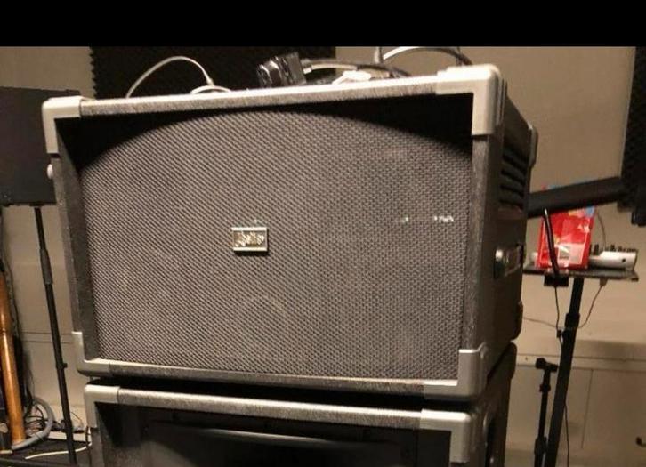 Leslie 2101 MK1 Rotary Speaker in excellent condition, Muziek en Instrumenten, Versterkers | Keyboard, Monitor en PA, Zo goed als nieuw