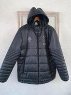 AJAX Adidas jas maat XXL NIEUW STAAT, Verzenden, Zo goed als nieuw, Overige maten, Blauw