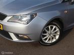 Seat Ibiza ST TSI 95 PK Style Navigatie Airco Parkeersensor, Auto's, Voorwielaandrijving, Stof, Gebruikt, Origineel Nederlands