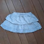 Hema rok met stroken wol wit broderie maat 98/104, Kleding | Dames, Rokken, Wit, Ophalen of Verzenden, Zo goed als nieuw, Maat 34 (XS) of kleiner