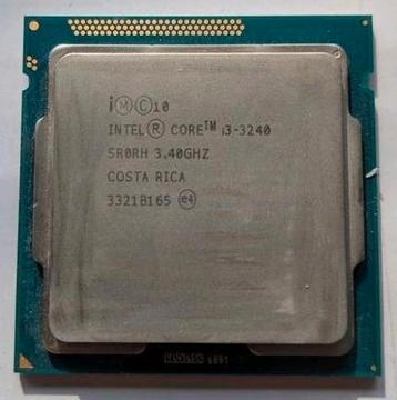 Intel FCLGA1155 CPU's  beschikbaar voor biedingen
