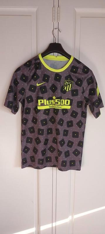Atletico Madrid pre match shirt - 2020/2021 beschikbaar voor biedingen