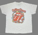 Vintage T-shirt Rolling Stones T-119, Verzenden, Gedragen, Maat 56/58 (XL), Zwart