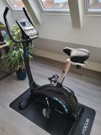 Fitbike Ride 5 Hometrainer - Nieuwstaat!, Ophalen, Buik, Zo goed als nieuw, Metaal