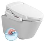 Douche WC Avva Elektronisch Bidet Rimless sproeier Verwarmd, Verzenden, Veenderveld 32,2371 TV Roelofarendsveen, Info@dealplein.nl