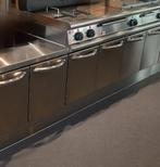 BARON 803 kooklijn demo RVS CATERINGKEUKEN BEDRIJFSKEUKEN, Zakelijke goederen, Horeca | Keukenapparatuur, Ophalen, Baron, Baron