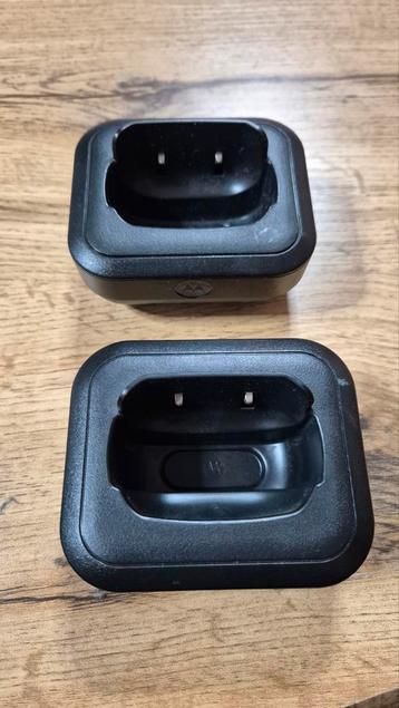 Motorola PMLN7679A Oplader - 2 stuks voor TLKR T82 porto beschikbaar voor biedingen