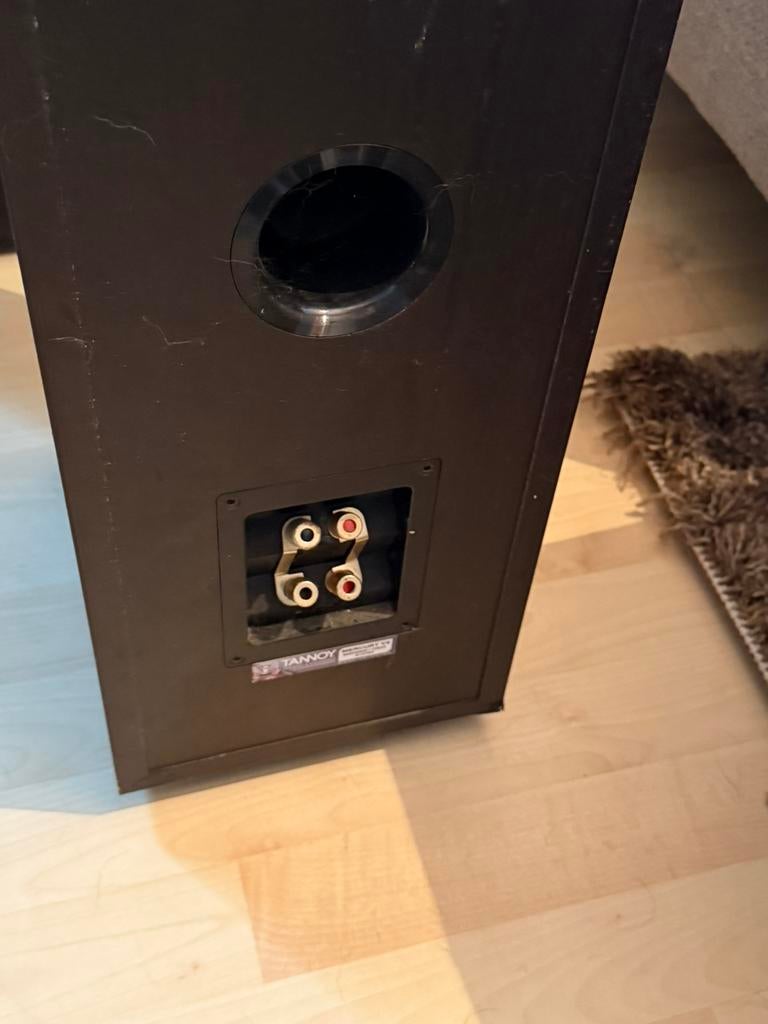 Tannoy, Overige merken, Gebruikt, Ophalen of Verzenden, 120 watt of meer