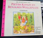 Pieter Konijn en Benjamin Wollepluis - Beatrix Potter, Ophalen of Verzenden, Zo goed als nieuw, Beatrix Potter, Sprookjes