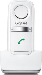 gigaset L410 zwart en wit Handsfree Clip voor Dect draadloos, Ophalen of Verzenden, Zo goed als nieuw, 1 handset