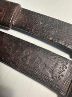 Oude kapmessen uit Nigeria, Verzamelen, Ophalen of Verzenden, Huis en Inrichting