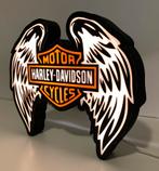 Harley Davidson lichtbak, Verzamelen, Nieuw, Reclamebord, Ophalen of Verzenden