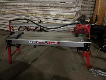 Rubi DCX-250 Expert 1550 NIEUWSTAAT!!! beschikbaar voor biedingen