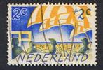 Nederland serie gestempeld uit 1949 nr. 513 t/m 517, Na 1940, Verzenden, Gestempeld