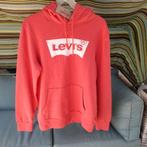 NIEUW Zalmroze LEVI'S hoodie maat M LEVIS sweater, Nieuw, Roze, Levi’s, Verzenden