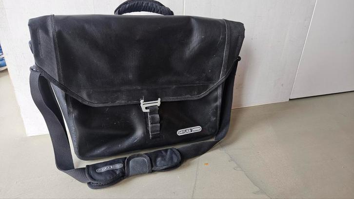 Ortlieb Downtown 2 QL3.1 fietstas laptoptas, Fietsen en Brommers, Fietsaccessoires | Fietstassen, Zo goed als nieuw, Ophalen of Verzenden