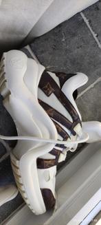 Louis Vuitton LV Archlight Sneakers - Size 38, Verzenden, Zo goed als nieuw, Sneakers of Gympen