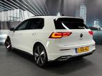 Volkswagen Golf 8 GTE 1.4 eHybrid 245 PK PANO/CAM/SFEER/IQ, Auto's, Gebruikt, 4 cilinders, 150 pk, Wit