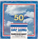 DAF vrachtwagen single muziek chauffeur camion, Verzamelen, Ophalen of Verzenden, Zo goed als nieuw, Auto's