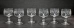 Vintage Luminarc Wijnglazen - Set van 6, Ophalen of Verzenden