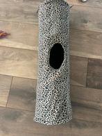 Katten speeltjes, Dieren en Toebehoren, Kattenspeelgoed, Ophalen of Verzenden, Gebruikt, Speeltunnel