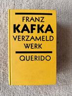 Franz Kafka - Verzameld Werk - Querido 1989, Ophalen of Verzenden, Zo goed als nieuw, Nederland, Franz Kafka